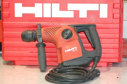 Hilti te16 marteau perforateur - hilti-te16,