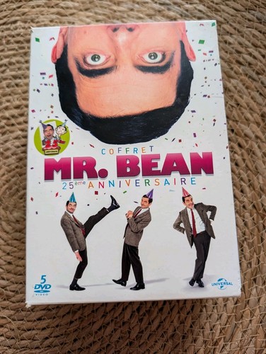 Bean serie films 2 - mr,