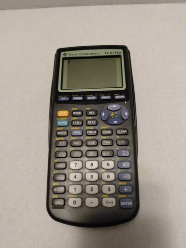 Texas instrument plus - instrument,