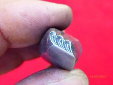 poincon matoir outil ancien