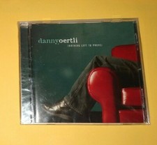 NEW! Danny Oertli : Nothing