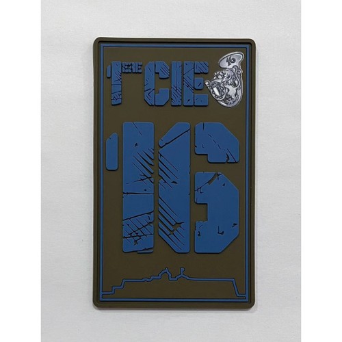 Ecussons militaire eme - 16,