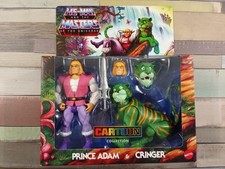 Adam et Cringer HTH30 MOTU