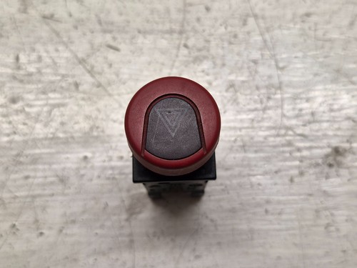 Bouton warning pour peugeot