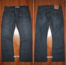 JEANS LEVIS 512 "Bootcut" W34