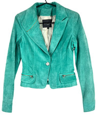 Manteau Blazer Femme Taille S
