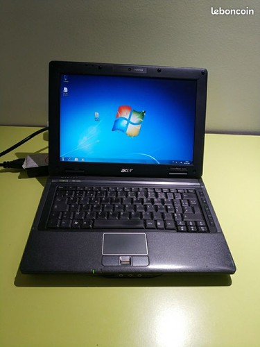 Portable acer travelmate - pc,
