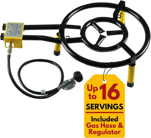 Paelluxe paella burner - paella,