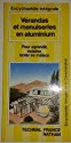 Vérandas menuiseries - vérandas,