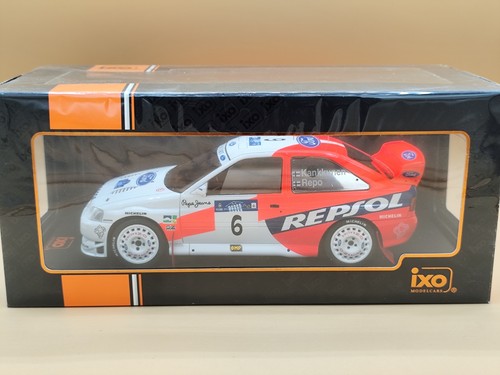 Ford escort wrc 6 - 1/18,