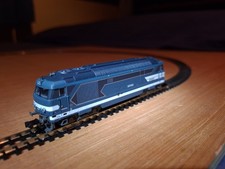 MiniTrix 16705 Locomotive