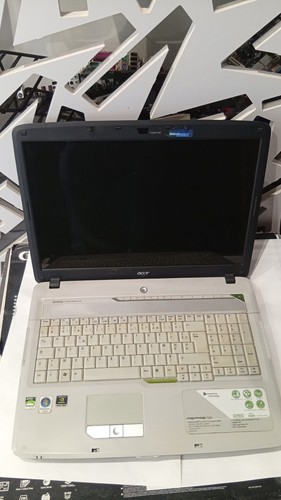 Portable acer aspire - aspire, 7220