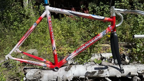 Colnago lux dream - lux, 55cm
