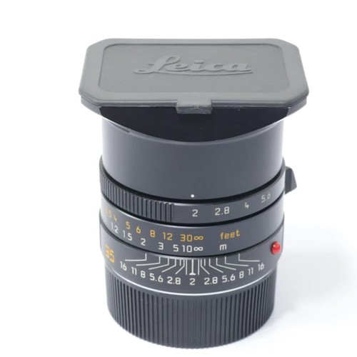 Leica summicron objectif - summicron-m,