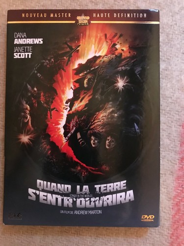 Quand terre entrouvrira - quand,