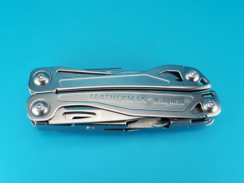 Leatherman wingman multi tool - wingman, multi-tool