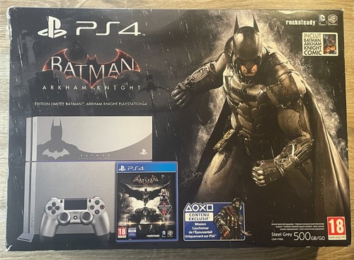 Console ps4 fat 500 - ps4, go