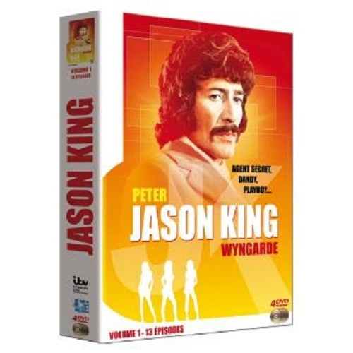 Jason king vol dvd rene - king,