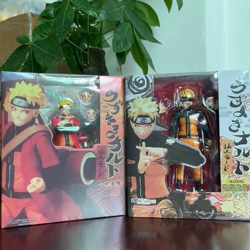 Figurine naruto uzumaki shf - figurine,