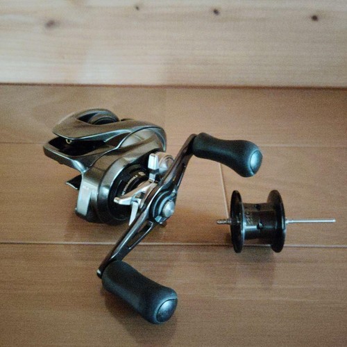 Moulinet pêche shimano - moulinet, de