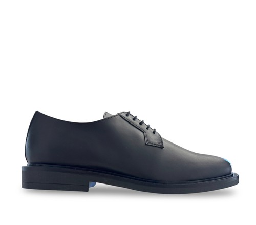 Chaussures véganes noires