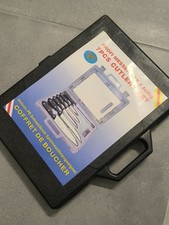 malette de couteaux de boucher