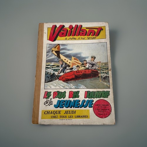 Recueil vaillant de - n°8, 223