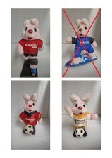 Lot de DURACELL Lapins Skate