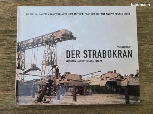 Livre sur grue - sur, strabokran