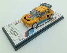 1/43 PEUGEOT 205 TURBO 16