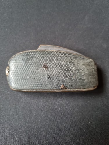 Ancien briquet gaz sylver - ancien,