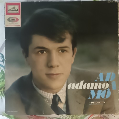 Salvatore adamo vol vinyle - ,