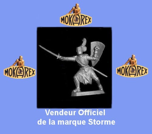 Mokarex storme chevalier - storme,