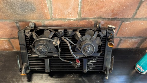 Radiateur yamaha yzf 750 - yamaha,