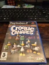 CROQUE CANARDS Black Label