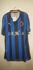 CLUB BRUGGE OFFICIAL VINTAGE FOOTBALL SHIRT FOOTBALL JERSEY PUMA