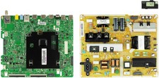 Samsung UN55KU6290FXZA (Version FA01) Complete LED TV Repair Parts Kit