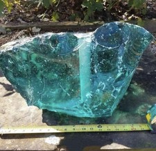 1x Cristal De Verre Andara