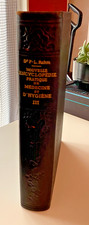 NOUVELLE ENCYCLOPEDIE PRATIQUE DE MEDECINE ET D'HYGIENE ★ 1922