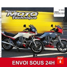 RMT Hors Série 2 Yamaha XJ900