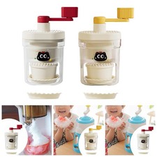 Broyeur à glace manuel