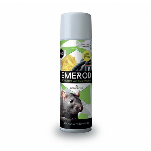 Emerod protection anti - protection,