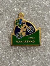 Pin’s Vélo Jeunesse École