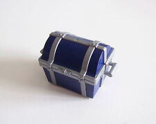 PLAYMOBIL (A2273) PIRATES - Blue Treasure Chest of the Great Pirate Ship 4290