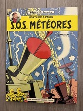 blake & mortimer SOS