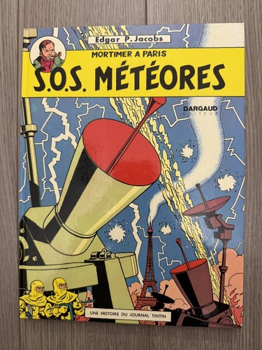 Blake mortimer sos - &,