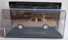 DIE CAST CHEVROLET CAPRICE
