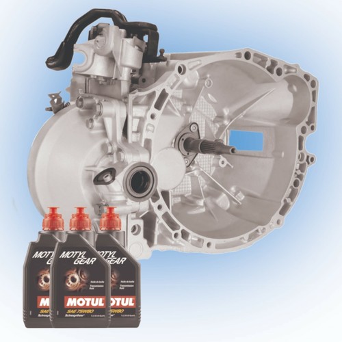 Boîte vitesses 20mb ml6 - de,