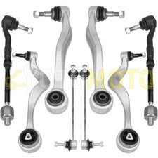 KIT TRIANGLE BRAS DE SUSPENSION 10 PCS AVANT SERIE 5 E60 E61 520D 525D 530D 535D