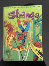 Rare Strange 19 Edition